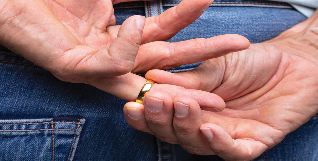 Ser Infiel No Se Trata Solo de Sexo, Besos o Caricias