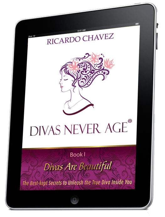 Divas Never Age® – “Divas Are Beautiful©” – (eBook)